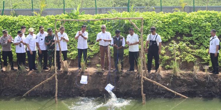 Tedy Rusmawan Sambut Baik Kolam Retensi Pengendali Banjir Tiga Wilayah