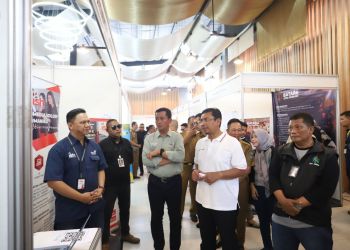 Tedy Rusmawan Usul Disnaker Gelar Bursa Kerja Berkolaborasi dengan Perguruan Tinggi