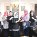 Terima KPPI Provinsi Riau, Yuningsih Bahas Posisi Perempuan Dalam Politik