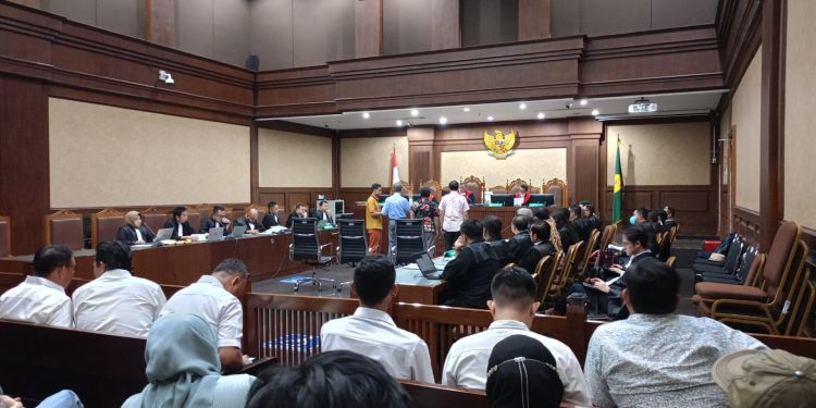 Timothy: Hubungan Dadan Tri Yudianto dan Tanaka Urusan Bisnis