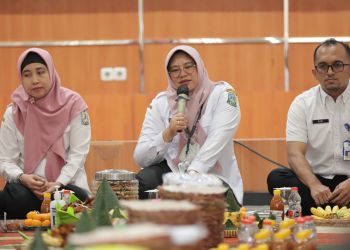 Wujud Rasa Syukur, Diskominfo Jatim Gelar Tasyakuran Pelaksanaan Kinerja Tahun 2023 dan Doa Awal Tahun 2024