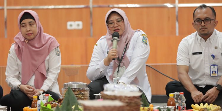 Wujud Rasa Syukur, Diskominfo Jatim Gelar Tasyakuran Pelaksanaan Kinerja Tahun 2023 dan Doa Awal Tahun 2024