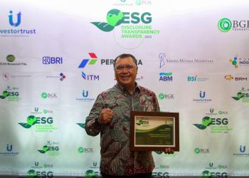 bank bjb Bawa Pulang Penghargaan Best Digital Finance for E-Banking Transactions in Real Time