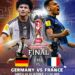 Final Match FIFA U-17 World Cup Indonesia 2023™ Germany vs France, Live Exclusive di Indosiar, SCTV dan Vidio