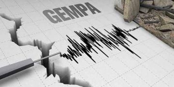 Pangandaran Diguncang Gempa Magnitudo 5,5