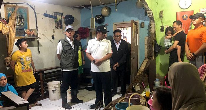 Tedy Rusmawan Kembali Desak Pembentukan BPBD Kota Bandung