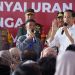 Awali 2024, Pos Indonesia Distribusikan Bantuan Pangan CBP di Gudang Bulog Gumilir Cilacap