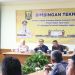 Bimtek Asistensi Penyusunan Laporan SPM, Sekda: Optimalisasi SPM, Sinkronisasi dan Koordinasi