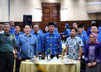 DPRD Kota Bandung Minta Pemkot Rancang Pembangunan Daerah Berkelanjutan yang Adaptif