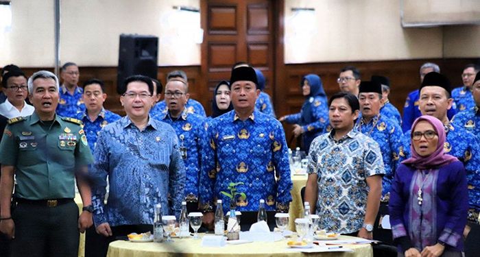 DPRD Kota Bandung Minta Pemkot Rancang Pembangunan Daerah Berkelanjutan yang Adaptif