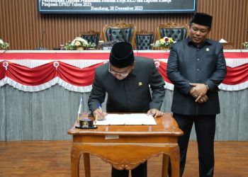 DPRD Setujui Tukar Menukar Barang Milik Daerah