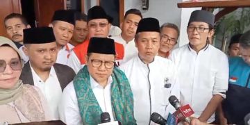 Deklarasi Pemenangan AMIN: Gus Imin Serukan Perubahan Nyata untuk Petani, Bansos Plus, dan Kesejahteraan Anak-anak di Garut