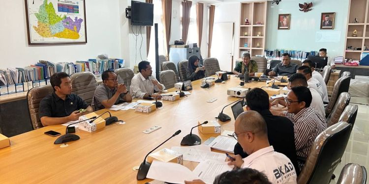 Dewan Berhati-Hati Pertimbangkan Cabut Perda Pengelolaan Tanah dan Bangunan Milik Daerah