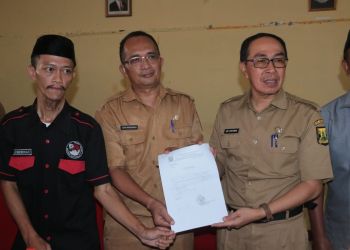FPHI Sampaikan Aspirasi Honorer Guru PAI di Kabupaten Sukabumi