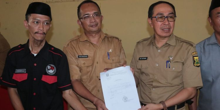 FPHI Sampaikan Aspirasi Honorer Guru PAI di Kabupaten Sukabumi