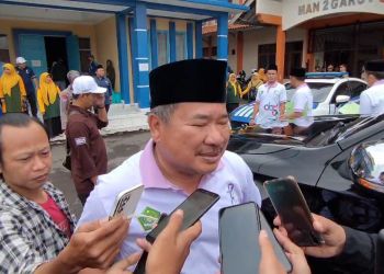 Bupati Garut Minta Maaf Atas Video Viral Dukungan Wapres oleh Individu Beratribut Satpol PP