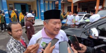 Bupati Garut Minta Maaf Atas Video Viral Dukungan Wapres oleh Individu Beratribut Satpol PP