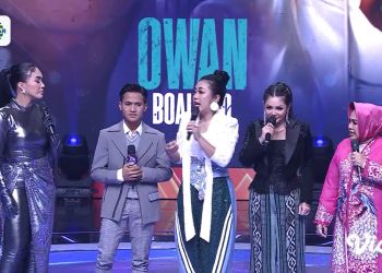 Babak Top 16 D’Academy 6 Akan Bergulir Mulai Malam Nanti