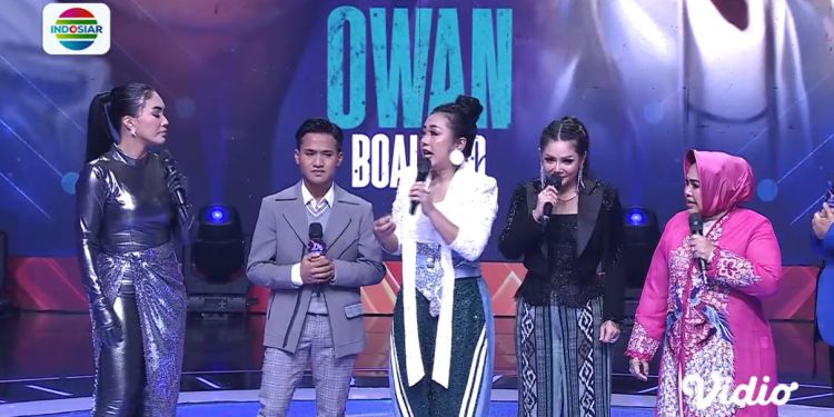 Babak Top 16 D’Academy 6 Akan Bergulir Mulai Malam Nanti