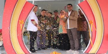 Helmi Budiman Resmikan RSU Nurhayati Cikajang