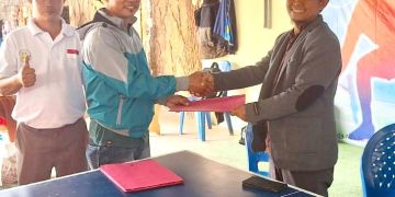 80 PTM di Kabupaten Garut Mendapatkan SK dari PTMSI