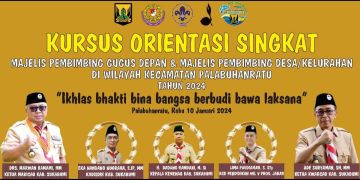 Tujuan Kursus Orientasi Singkat, Ini Kata Bupati, Camat, dan Ketua MKKS SMK Kabupaten Sukabumi