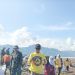 100 Karung Sampah Terkumpul Dalam Kegiatan Bersih Pantai Talanca Loji