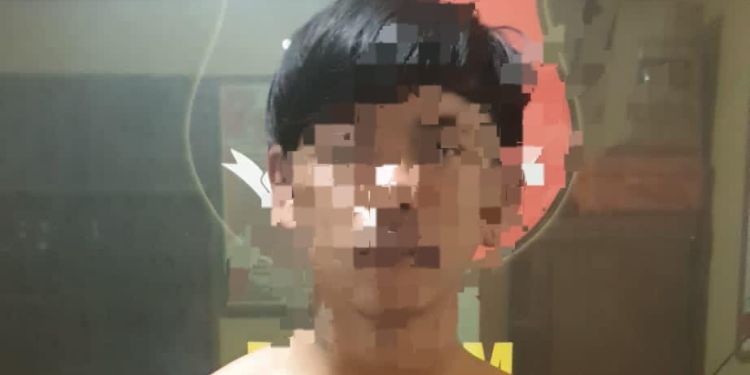 Polsek Jampangkulon Berhasil Amankan Tersangka Pencurian Sepeda Motor