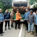Korban Gempa Bumi di Kecamatan Simpenan Mendapatkan Bantuan Material
