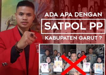 Ketua GMNI Garut Kecam Pelanggaran Kode Etik Netralitas ASN dan Non ASN di SKPD Satpol PP
