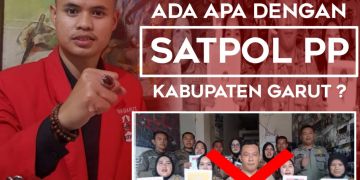 Ketua GMNI Garut Kecam Pelanggaran Kode Etik Netralitas ASN dan Non ASN di SKPD Satpol PP