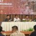 KPU Kabupaten Sukabumi Gelar Rakor Persiapan Distribusi Logistik Pemilu 2024