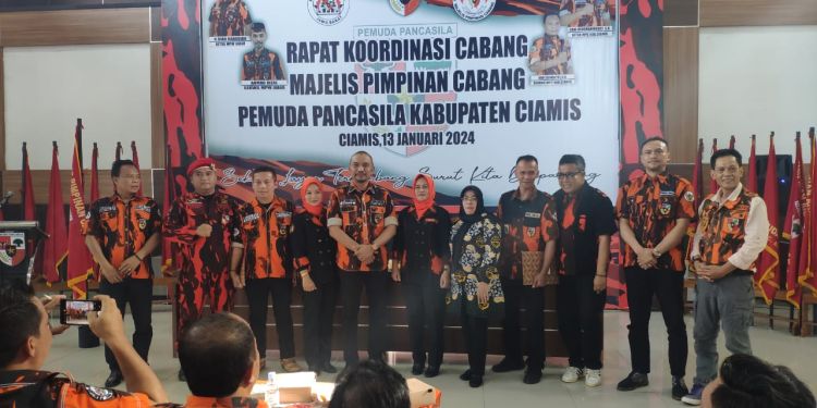 Kader-kader Terbaik PP Ciamis Warnai Kontestasi Pemilu 2024