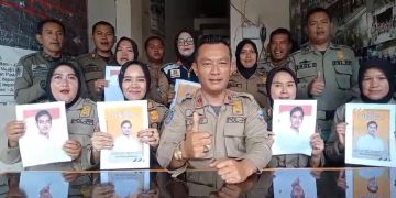 Kasatpol PP Garut Ambil Tindakan Tegas Terkait Video Dukungan Cawapres 2024, Pelaku Utama Dijatuhi Sanksi Skorsing 3 Bulan