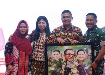 Kenal Pamit Kapolres Sukabumi, Bupati Ucapkan Terimakasih Atas Sinergitas dan Kolaborasi Aa Dede