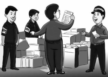 Ketua PPS Kelurahan Karangmulya Mengundurkan Diri, Beda Pendapat?