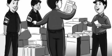Ketua PPS Kelurahan Karangmulya Mengundurkan Diri, Beda Pendapat?