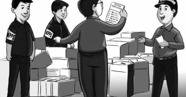 Ketua PPS Kelurahan Karangmulya Mengundurkan Diri, Beda Pendapat?