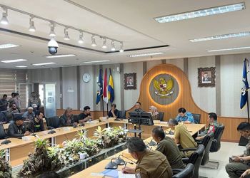 Komisi B Terima Audiensi Paguyuban PKL Dalem Kaum dan Siap Perjuangkan Aspirasi Pedagang