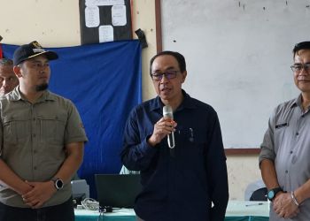 Kunjungan Kadisdukcapil Provinsi Jabar, Sekda: Pemkab Sukabumi Fokus Percepat Layanan Adminduk