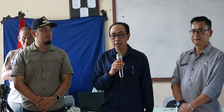 Kunjungan Kadisdukcapil Provinsi Jabar, Sekda: Pemkab Sukabumi Fokus Percepat Layanan Adminduk