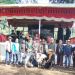 Pamidangan Jagat Laksana Kp. Babakan Desa Sukakarya Dalam Gelaran Adu Seni Ketangkasan Domba Garut Resmi Dibuka