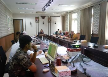 Pansus 5 DPRD Kota Bandung Selesaikan Pembahasan Raperda Toko Modern