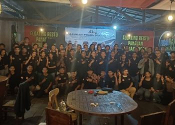Pasukan Prabu Nusantara Road Show dari Jakarta-Semarang