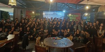 Pasukan Prabu Nusantara Road Show dari Jakarta-Semarang