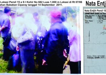 Pelayanan BPN Kota Bandung Terkesan Sengaja Menunda-Nunda, Ahli Waris Ajukan Permohonan Mediasi, Ada Keterlibatan Oknum?