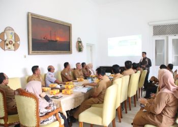 Pemkab Sukabumi Matangkan Persiapan Healthy City Summit 2024