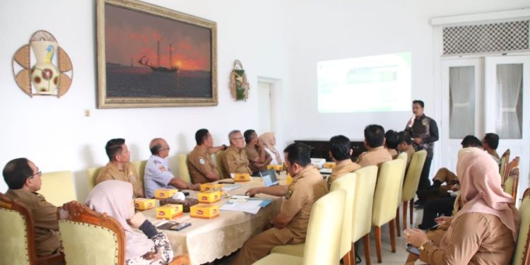 Pemkab Sukabumi Matangkan Persiapan Healthy City Summit 2024