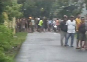 Samson Preman Kampung Kembali Berulah, 3 Anggota Terluka