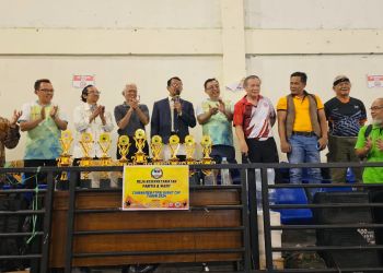 Tahun Ini PTMSI Garut Dipastikan Mendapatkan Anggaran 1 Miliar